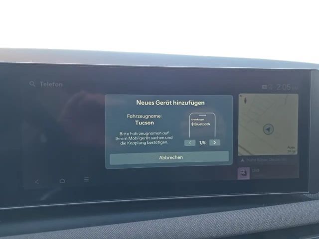 Hyundai Tucson 1.6 N Line Vierwielaandrijving