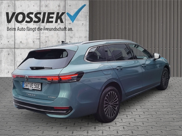 Volkswagen Passat DSG eHybrid