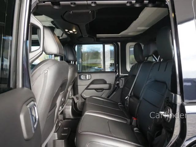 Jeep Wrangler 4xe Hybrid