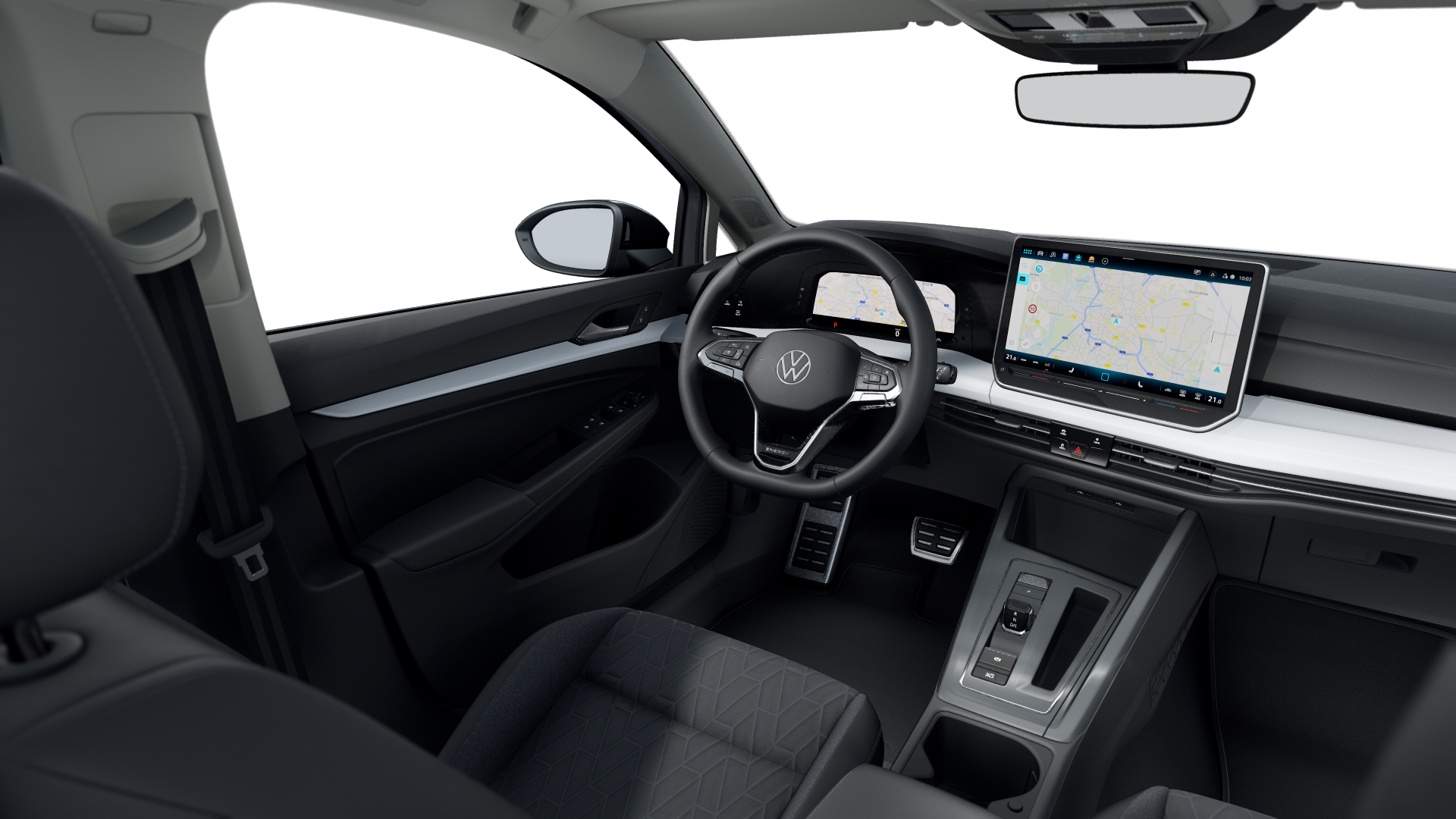 Volkswagen Golf DSG Golf VIII IQ.Drive