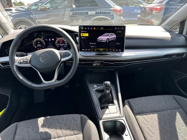 Volkswagen Golf 2.0 TDI Golf VIII Variant