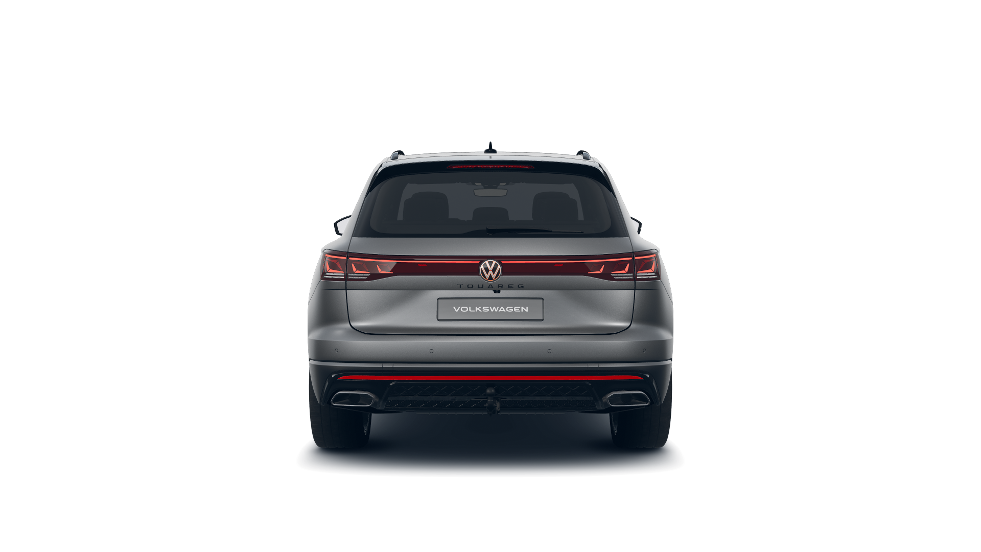 Volkswagen Touareg 3.0 V6 TDI