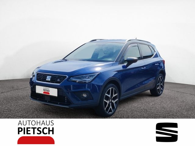 Seat Arona 1.5 TSI FR-lijn