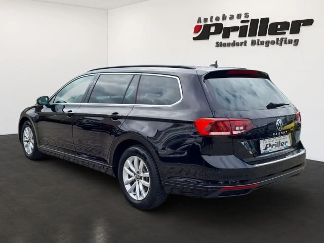 Volkswagen Passat 2.0 TDI Business DSG Variant