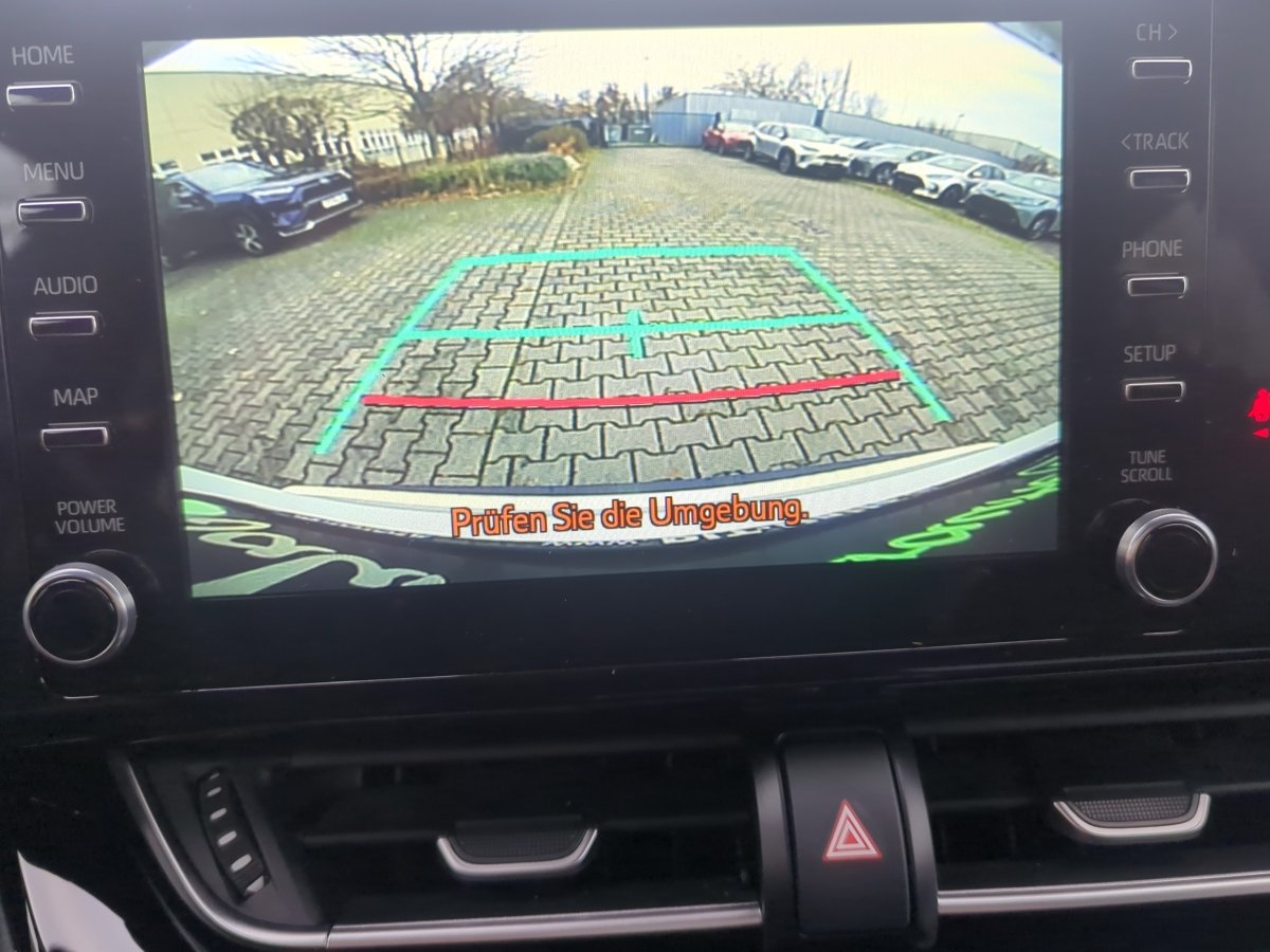 Toyota C-HR 5-deurs Plus