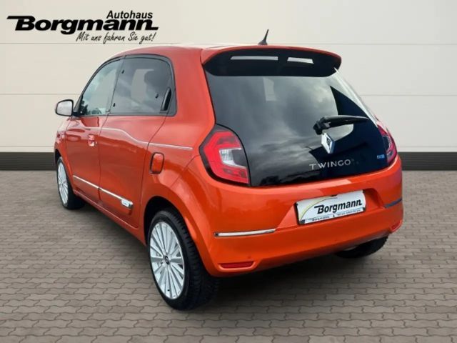 Renault Twingo Electric
