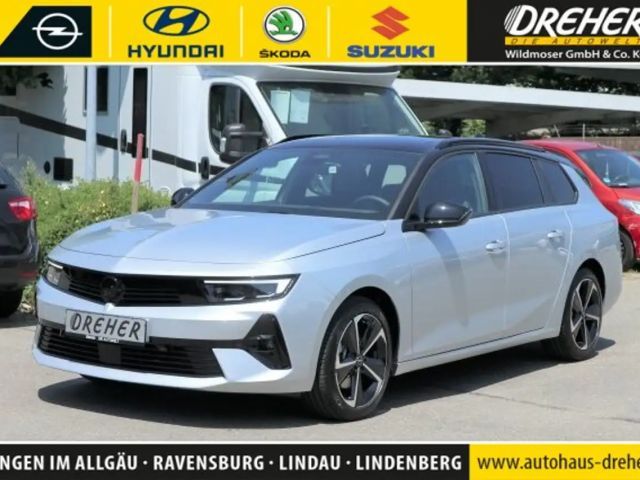 Opel Astra GS-Line Grand Sport Sports Tourer
