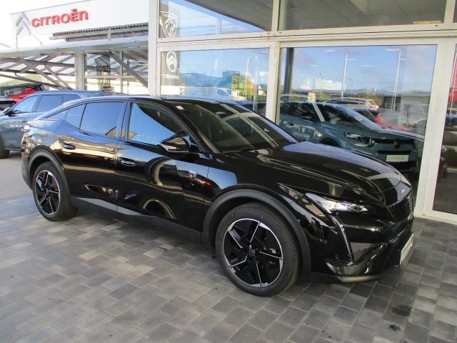 Peugeot 408 EAT8 GT-Line