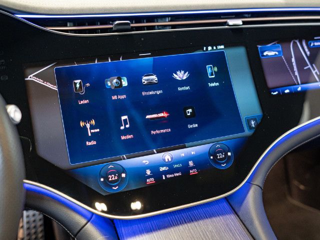 Mercedes-Benz EQS 4MATIC 53 Sedan