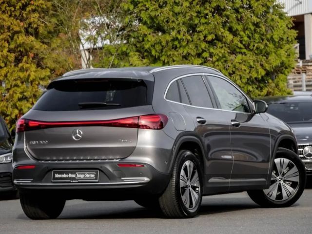 Mercedes-Benz EQA 300 4MATIC Progressive