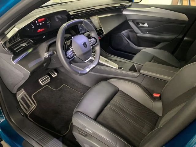 Peugeot 408 GT-Line Hybrid