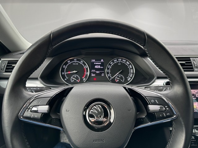 Skoda Superb 1.5 TSI Ambition Combi