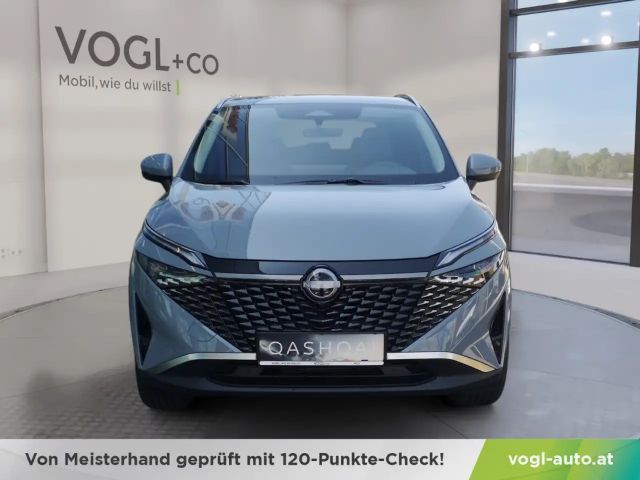 Nissan Qashqai N-Connecta