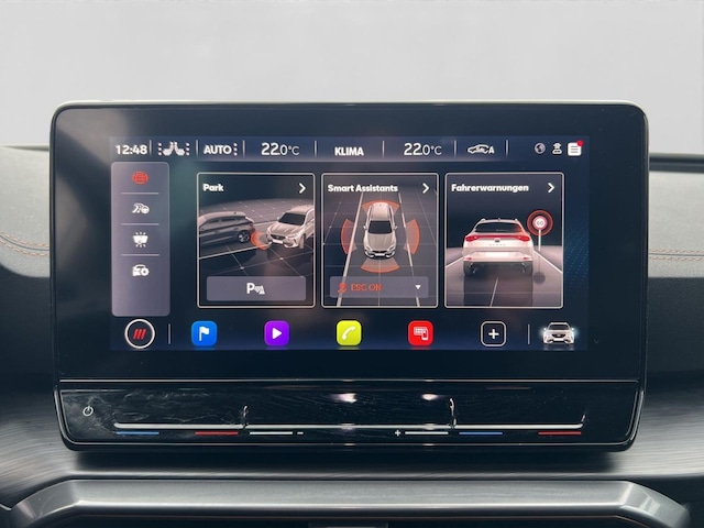 Cupra Formentor 2.0 TSI DSG