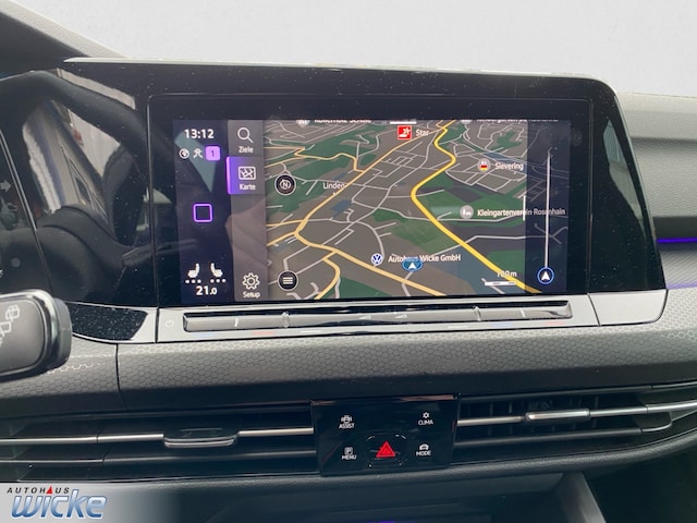 Volkswagen Golf 2.0 TSI DSG GTI