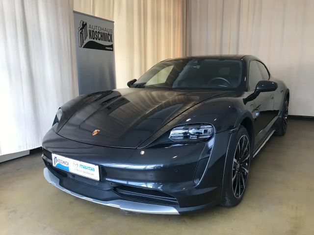 Porsche Taycan 4 Cross Turismo