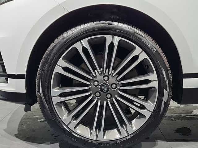 Land Rover Range Rover Velar Dynamic HSE