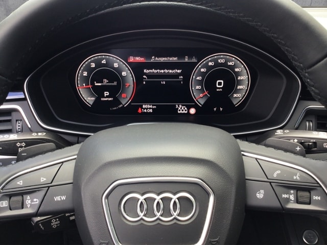 Audi A4 allroad 45 TFSI Quattro S-Tronic