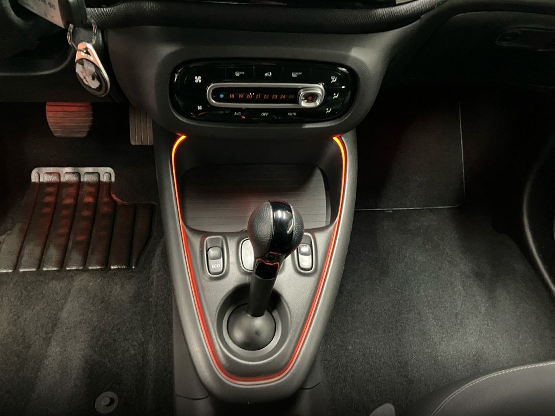 Smart EQ fortwo Cabrio Prime