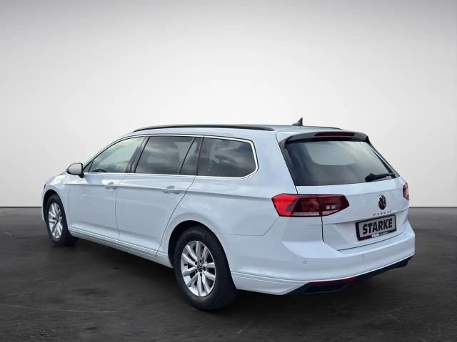 Volkswagen Passat 2.0 TDI Business DSG Variant