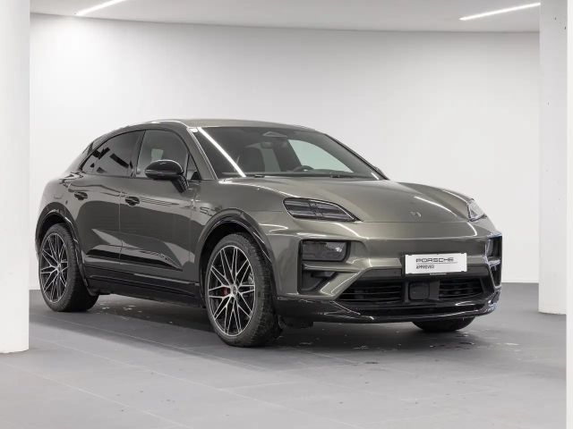 Porsche Macan Turbo