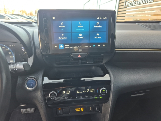 Toyota Yaris Cross 5-deurs