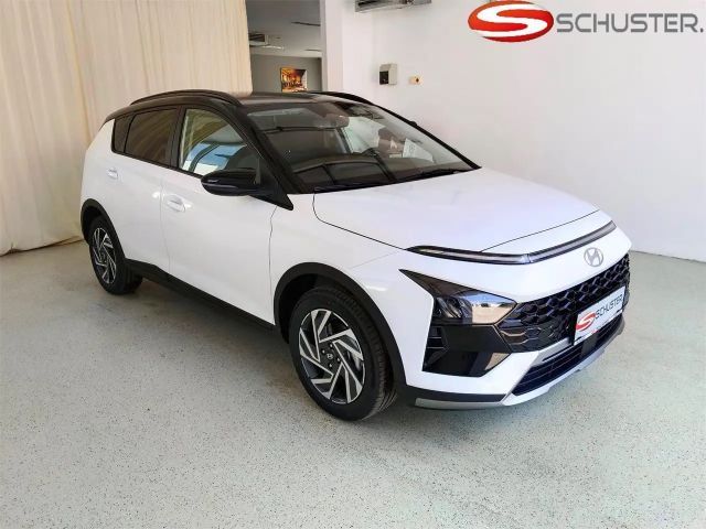 Hyundai Bayon 1.0 T-GDi