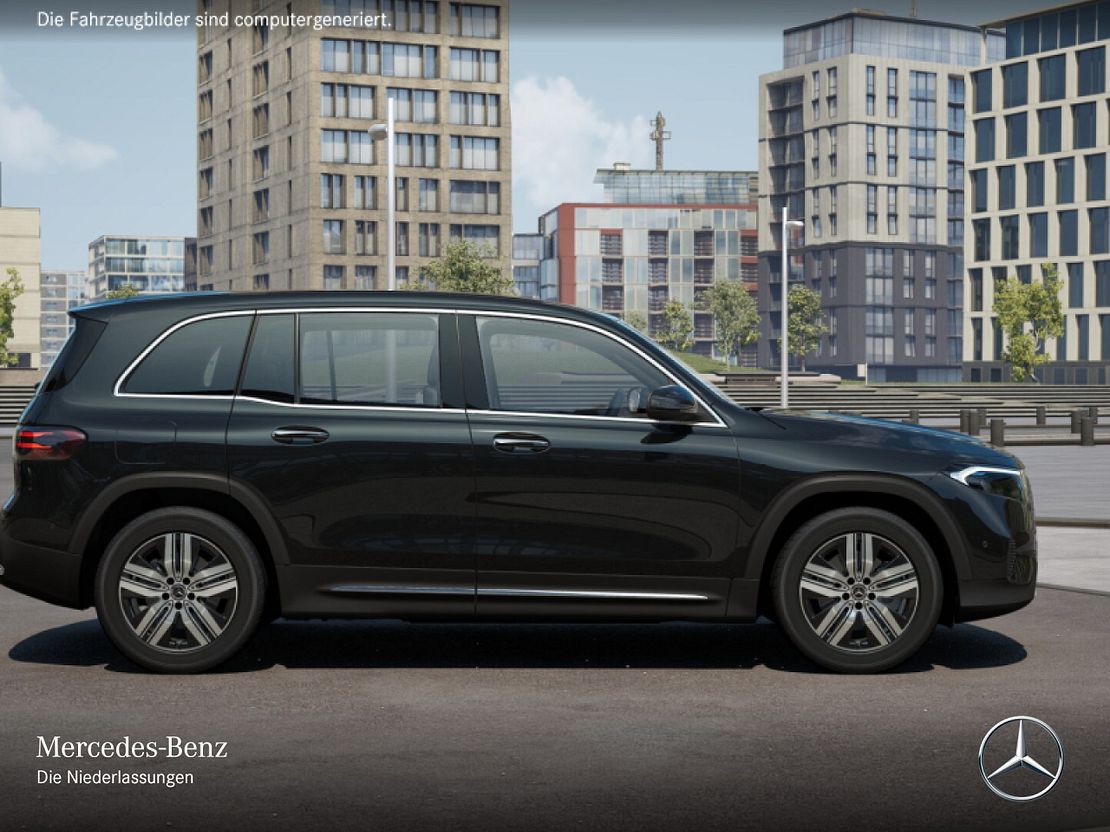 Mercedes-Benz EQB 250