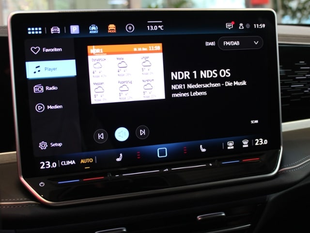 Volkswagen Passat 2.0 TDI DSG Variant