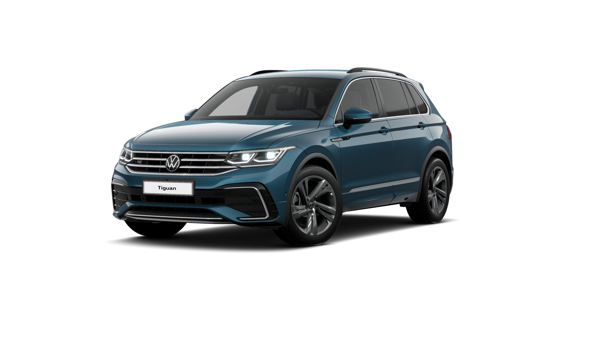 Volkswagen Tiguan 2.0 TSI DSG IQ.Drive R-Line