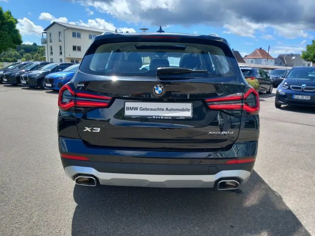 BMW X3 xDrive20d