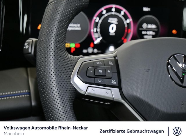 Volkswagen Tiguan 1.5 eTSI DSG R-Line