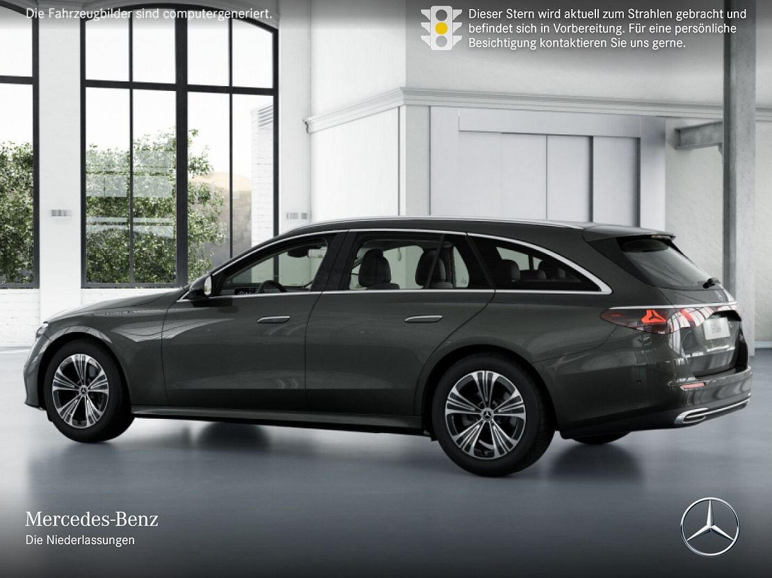 Mercedes-Benz E 220 E 220 d Estate