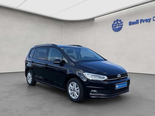 Volkswagen Touran DSG Highline
