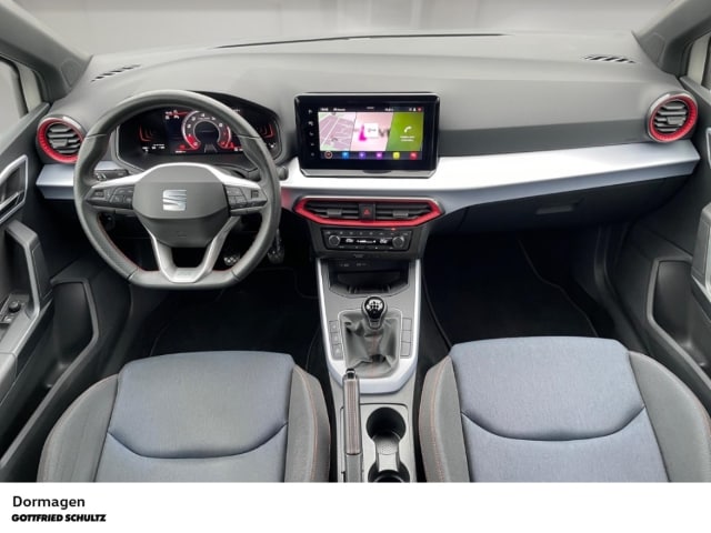 Seat Arona 1.0 TSI FR-lijn