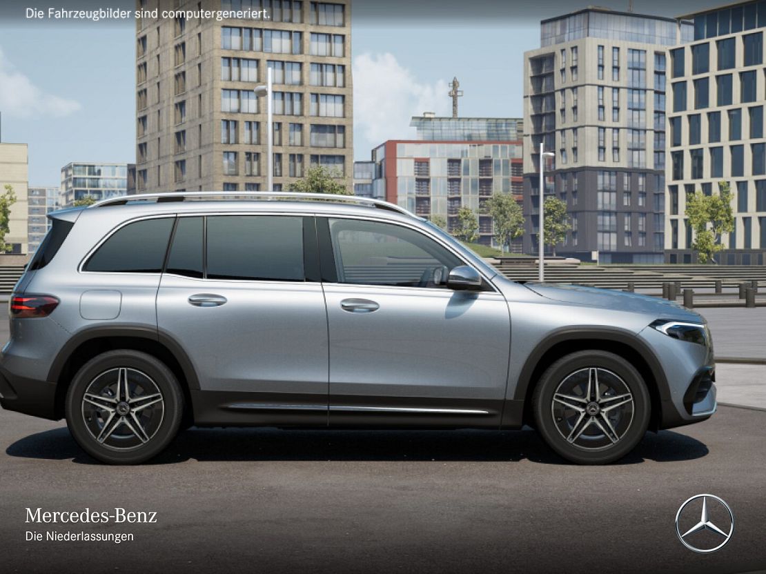 Mercedes-Benz EQB 250