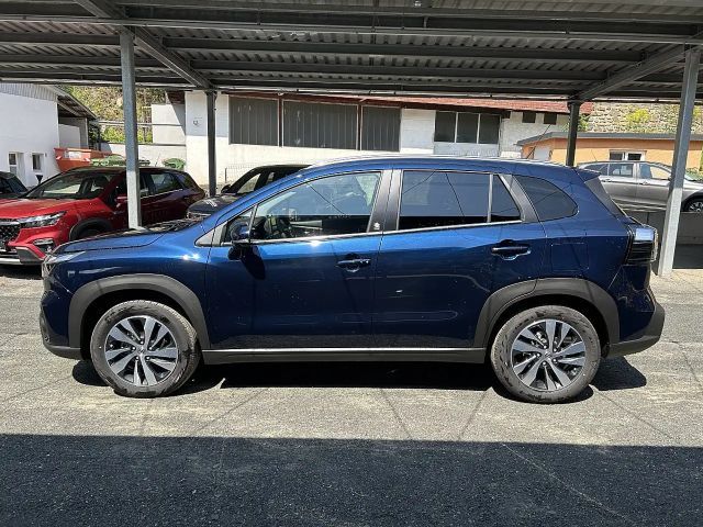Suzuki S-Cross AllGrip Flash Hybrid
