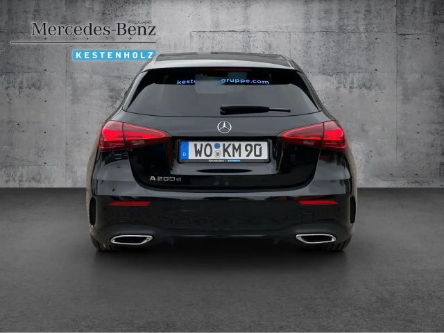 Mercedes-Benz A 200 A 200 d AMG Line