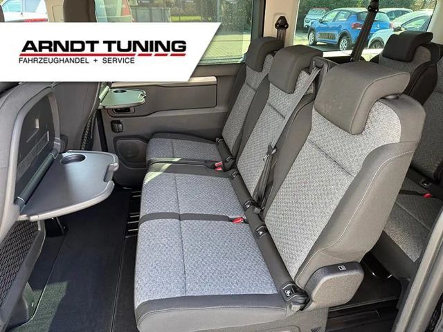 Citroën Spacetourer Plus