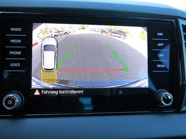 Skoda Karoq 4x4 Sportline