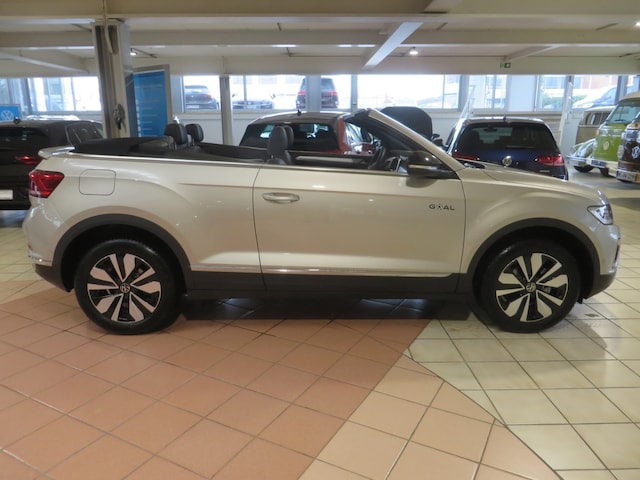 Volkswagen T-Roc 1.5 TSI Cabriolet DSG