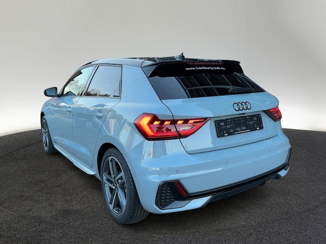 Audi A1 30 TFSI S-Line S-Tronic Sportback