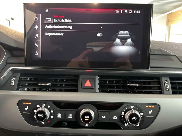 Audi A4 40 TDI Avant Quattro S-Tronic