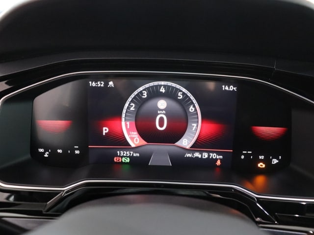 Volkswagen Polo 2.0 TSI DSG