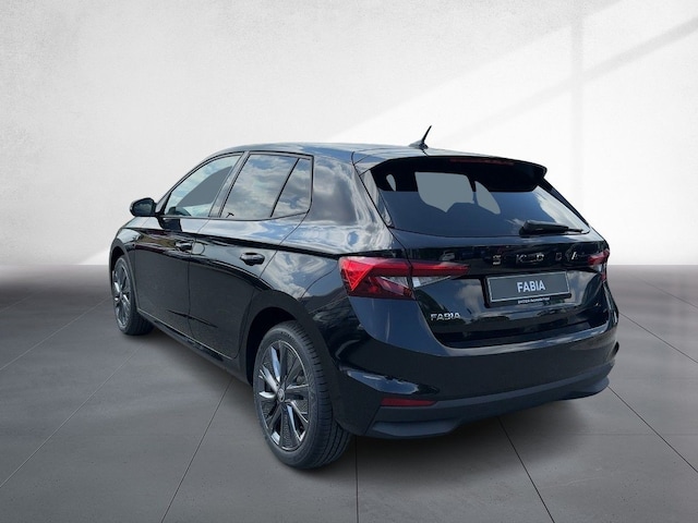 Skoda Fabia Tour
