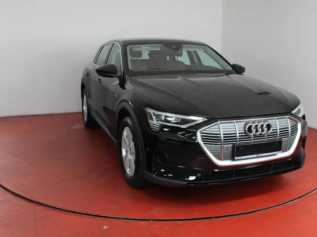 Audi e-tron 50
