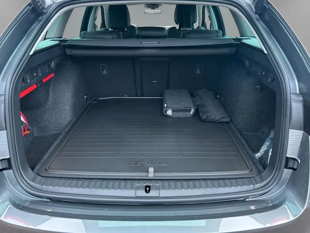 Skoda Octavia 1.5 TSI