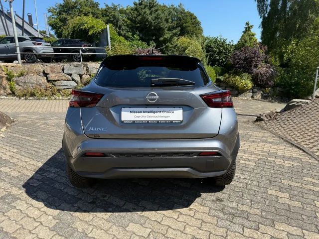 Nissan Juke N-Connecta