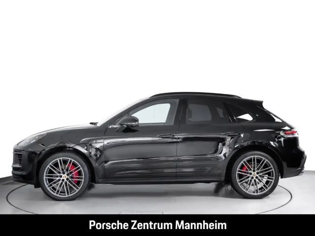 Porsche Macan S