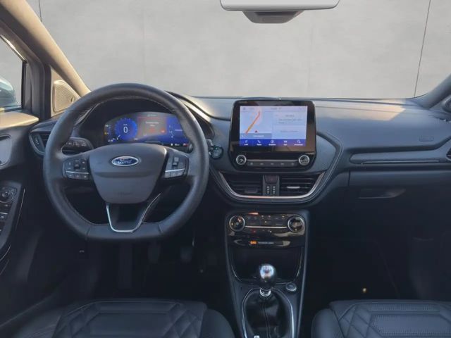 Ford Puma EcoBoost ST Line Vignale